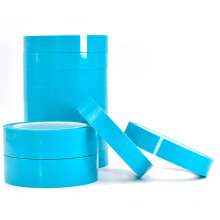 Heißer Verkauf PET blaues wasserdichtes Kühlschrankband für elektrische Zwecke